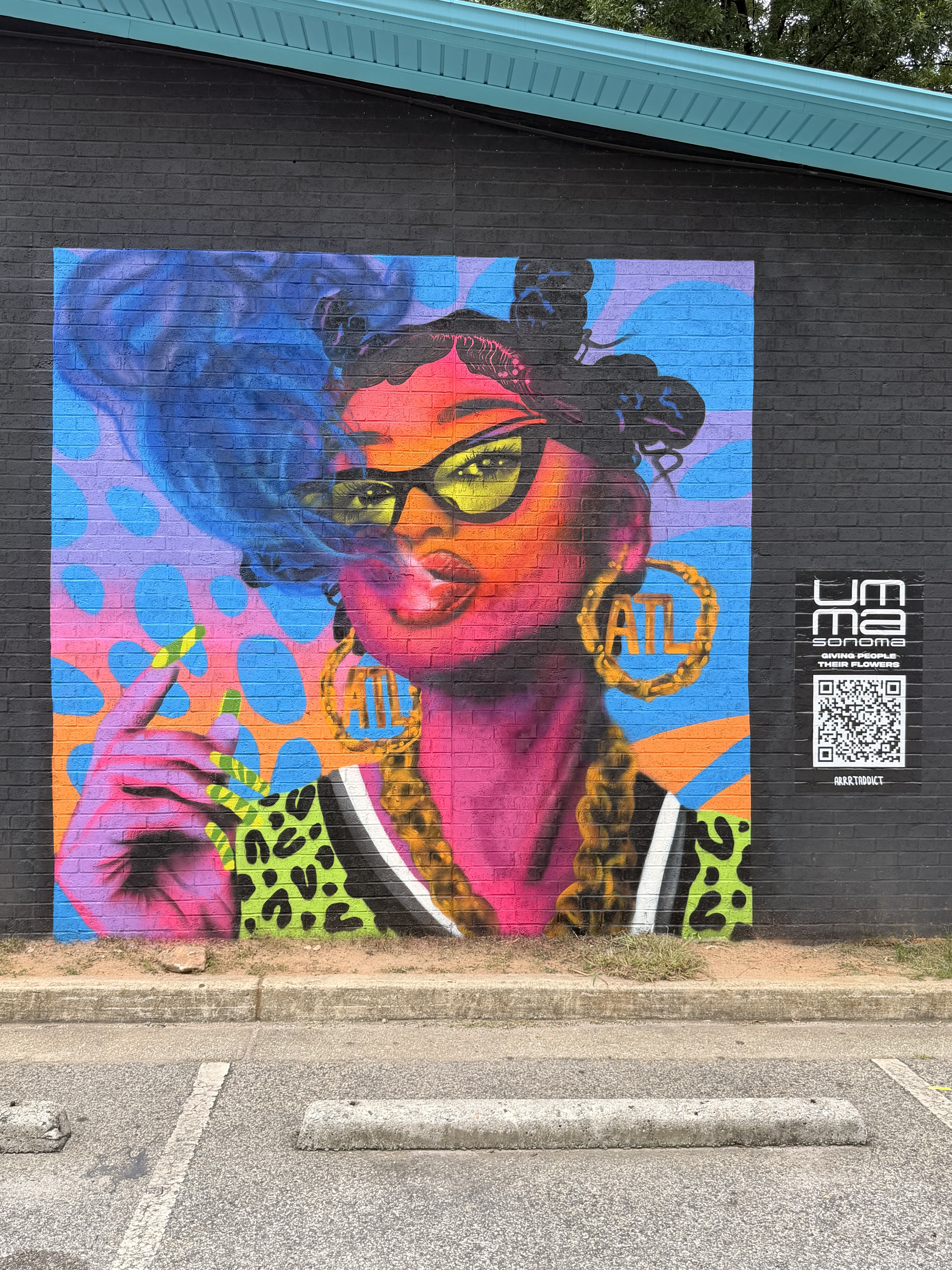 ATL Mural